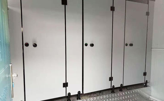  集裝箱衛生間