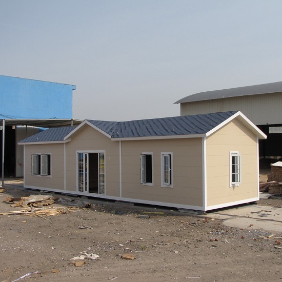 跟隨必承建材一起來了解安裝箱式房屋需要注意哪些細節(jié)